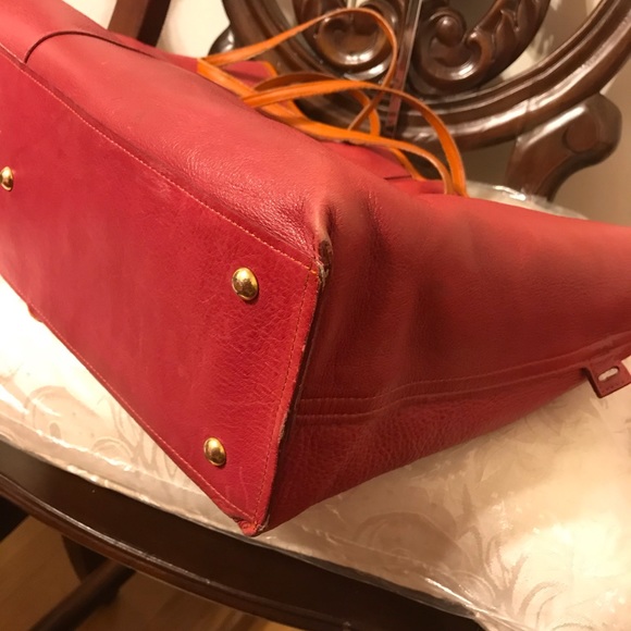 YSL reversible tote gm bag SOLD TO TRADESY 🌺🌺🌺 - Picture 12 of 16